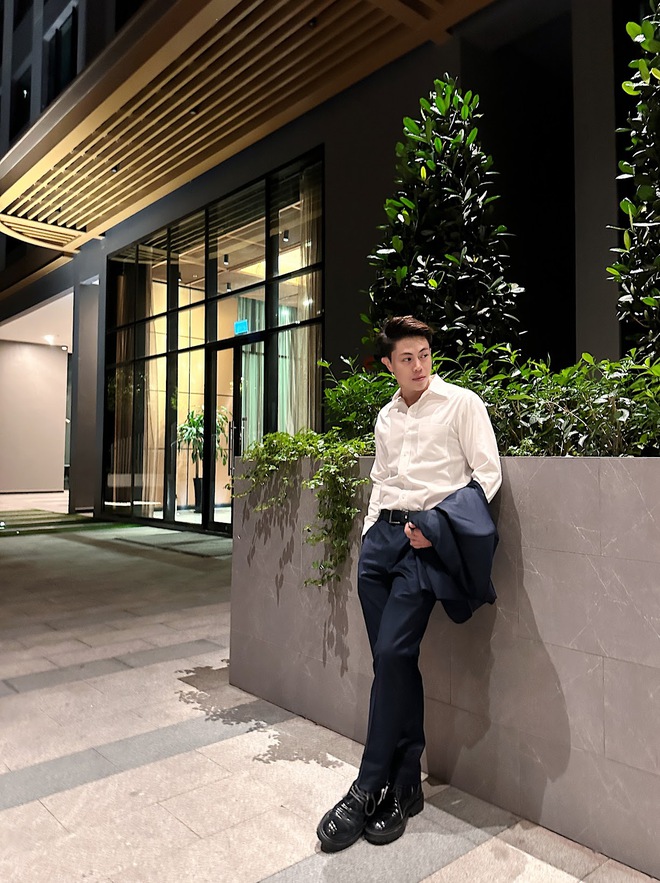 Profile chàng trai SN 1997 trong khối Doanh nhân: Thế hệ F2 kế thừa, du học trường top đầu thế giới- Ảnh 7.