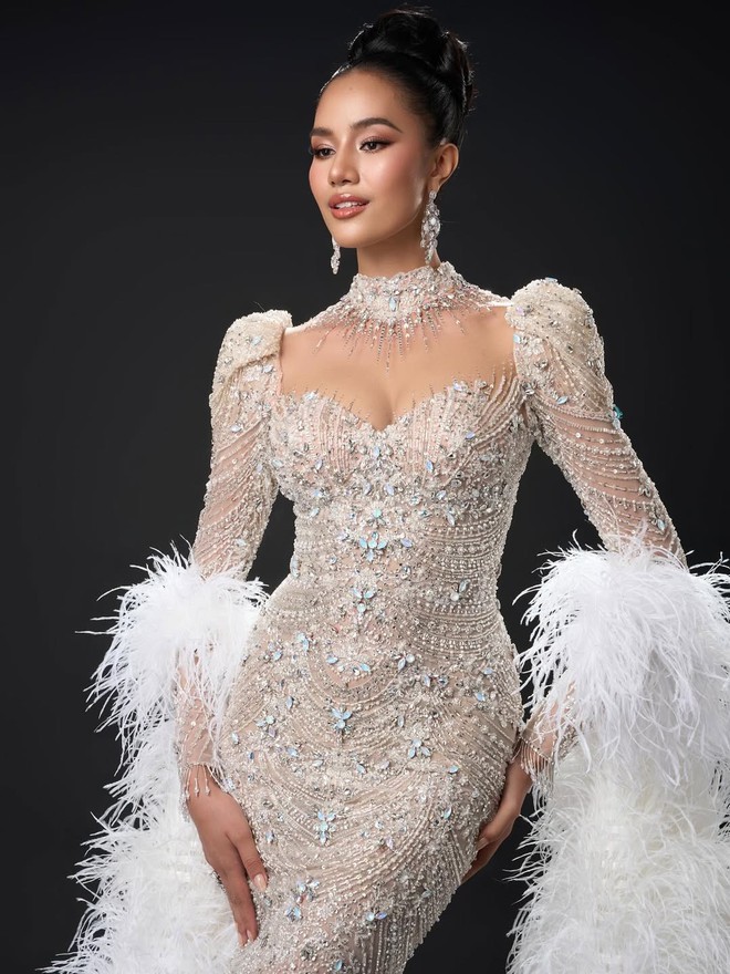 Câu chuyện vượt qua bệnh ung thư của tân Hoa hậu Thế giới- Ảnh 13.