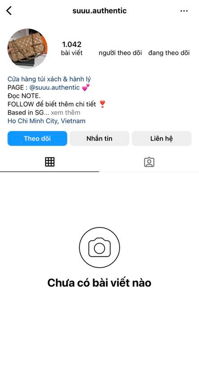 Mua đồ hiệu trên mạng: Khi tiền trao đi bằng niềm tin, bài học cay đắng là điều hiển nhiên nhận được- Ảnh 11.