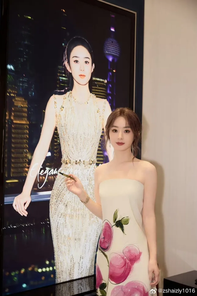 Triệu Lệ Dĩnh bị chê- Ảnh 2.