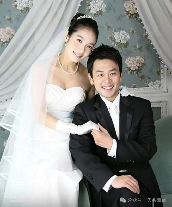Cuộc hôn nhân chóng vánh hơn cả Song Joong Ki và Song Hye Kyo- Ảnh 1.