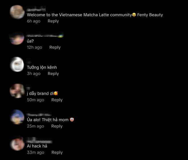 Rihanna "rao" matcha latte bằng giọng tiếng Việt trên kênh của brand mỹ phẩm tỷ đô- Ảnh 1.