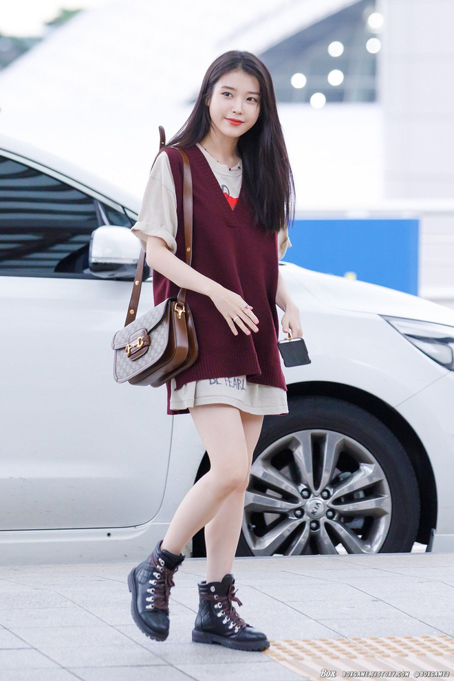 IU bất ngờ khi cơ thể thay đổi theo "chiều hướng đi xuống"- Ảnh 7.