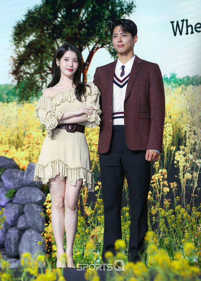 IU bất ngờ khi cơ thể thay đổi theo "chiều hướng đi xuống"- Ảnh 1.