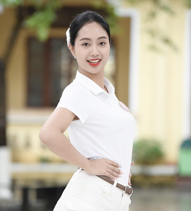 Mặt mộc của thí sinh Hoa hậu Việt Nam- Ảnh 7. Mặt mộc của thí sinh Hoa hậu Việt Nam- Ảnh 7.