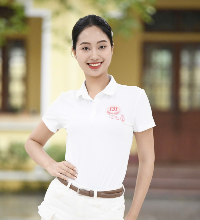Mặt mộc của thí sinh Hoa hậu Việt Nam- Ảnh 6. Mặt mộc của thí sinh Hoa hậu Việt Nam- Ảnh 6.