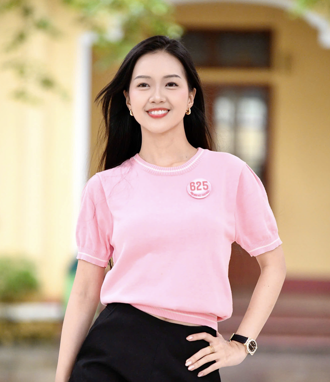 Mặt mộc của thí sinh Hoa hậu Việt Nam- Ảnh 10. Mặt mộc của thí sinh Hoa hậu Việt Nam- Ảnh 10.