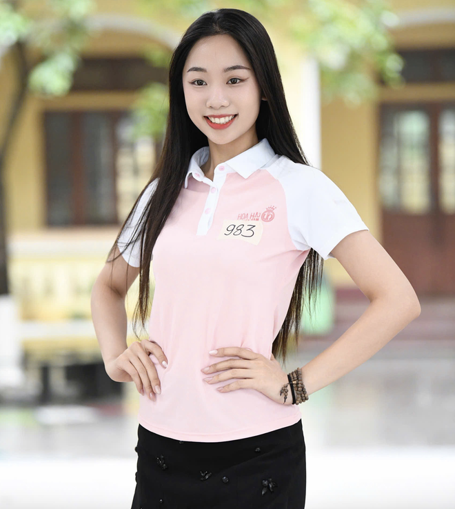 Mặt mộc của thí sinh Hoa hậu Việt Nam- Ảnh 12. Mặt mộc của thí sinh Hoa hậu Việt Nam- Ảnh 12.