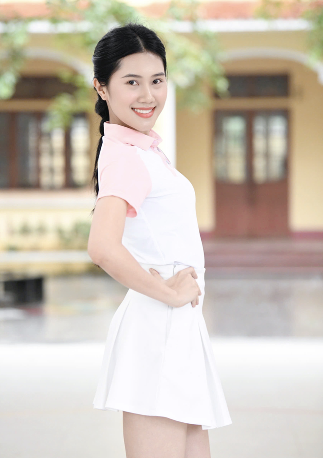 Mặt mộc của thí sinh Hoa hậu Việt Nam- Ảnh 17. Mặt mộc của thí sinh Hoa hậu Việt Nam- Ảnh 17.