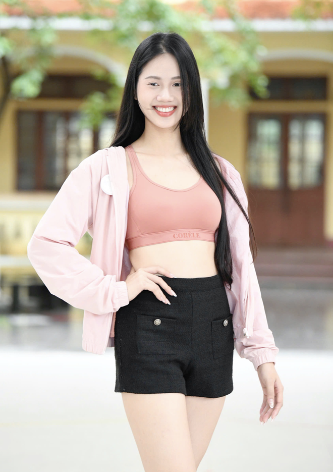 Mặt mộc của thí sinh Hoa hậu Việt Nam- Ảnh 16. Mặt mộc của thí sinh Hoa hậu Việt Nam- Ảnh 16.