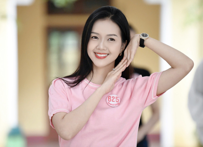 Mặt mộc của thí sinh Hoa hậu Việt Nam- Ảnh 20. Mặt mộc của thí sinh Hoa hậu Việt Nam- Ảnh 20.