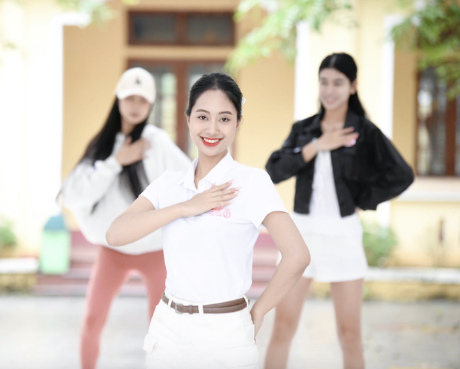 Mặt mộc của thí sinh Hoa hậu Việt Nam- Ảnh 22. Mặt mộc của thí sinh Hoa hậu Việt Nam- Ảnh 22.