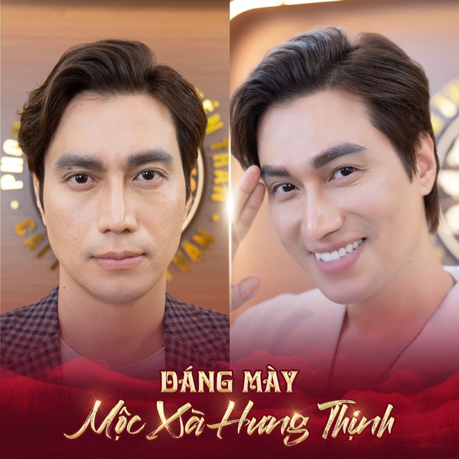 Cả showbiz Việt đi phun chân mày phong thủy cải vận?- Ảnh 1.