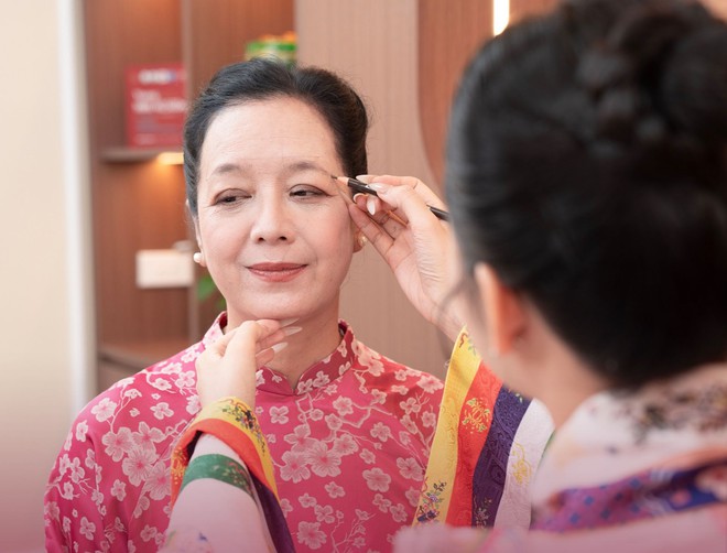 Cả showbiz Việt đi phun chân mày phong thủy cải vận?- Ảnh 8.