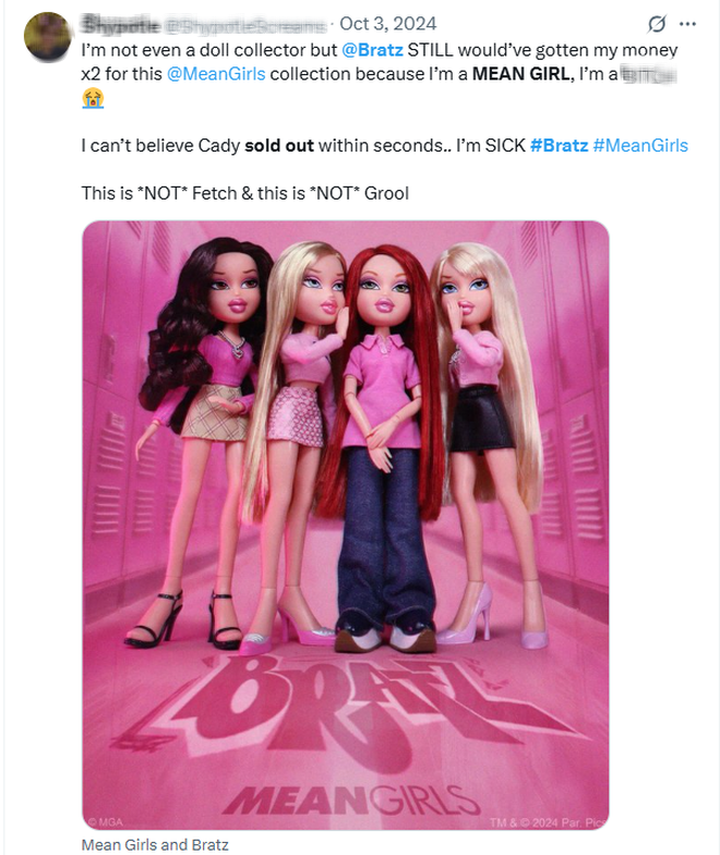 Gentle Monster x Bratz cháy hàng trong vài phút: Công lớn nhờ Karina hay fan ảo tưởng?- Ảnh 23.