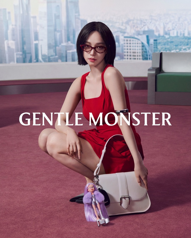 Gentle Monster x Bratz cháy hàng trong vài phút: Công lớn nhờ Karina hay fan ảo tưởng?- Ảnh 5.