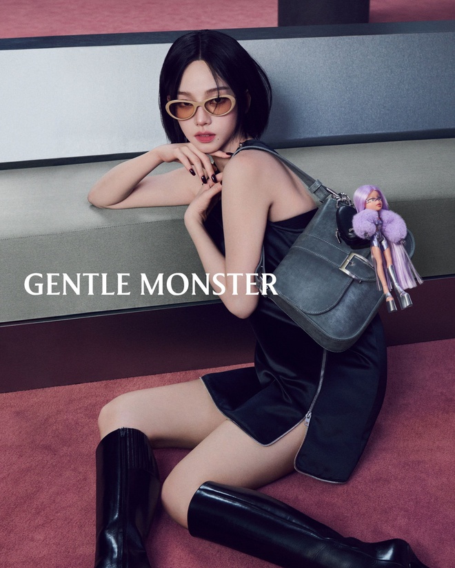 Gentle Monster x Bratz cháy hàng trong vài phút: Công lớn nhờ Karina hay fan ảo tưởng?- Ảnh 4.