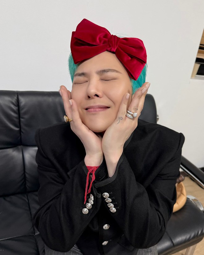 Rất gấp: Mặc gì đi gặp G-Dragon? Ôn bài tất tần tật trong 2 phút- Ảnh 11.