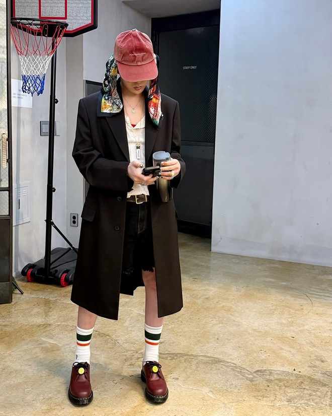 Rất gấp: Mặc gì đi gặp G-Dragon? Ôn bài tất tần tật trong 2 phút- Ảnh 3.