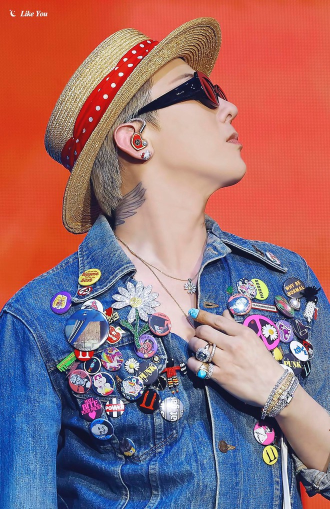 Rất gấp: Mặc gì đi gặp G-Dragon? Ôn bài tất tần tật trong 2 phút- Ảnh 5.