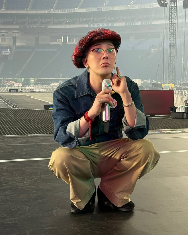 Rất gấp: Mặc gì đi gặp G-Dragon? Ôn bài tất tần tật trong 2 phút- Ảnh 8.