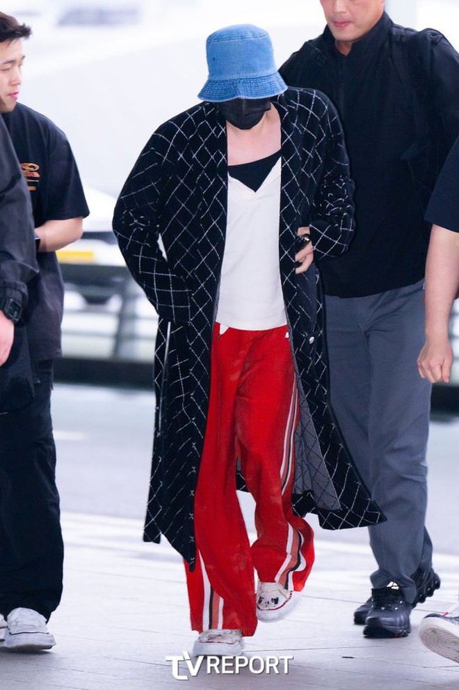 Rất gấp: Mặc gì đi gặp G-Dragon? Ôn bài tất tần tật trong 2 phút- Ảnh 22.