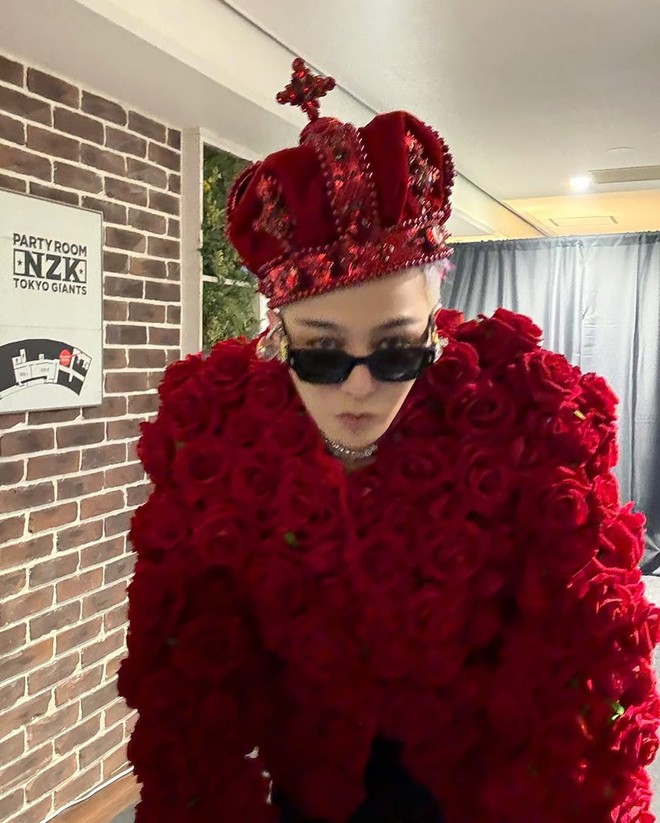 Rất gấp: Mặc gì đi gặp G-Dragon? Ôn bài tất tần tật trong 2 phút- Ảnh 13.
