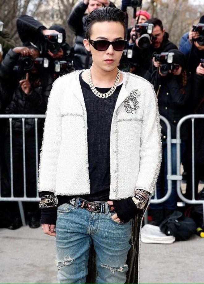 Rất gấp: Mặc gì đi gặp G-Dragon? Ôn bài tất tần tật trong 2 phút- Ảnh 26.