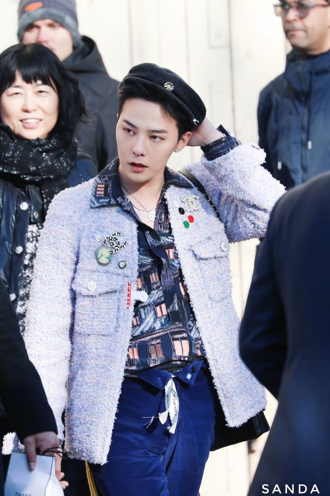 Rất gấp: Mặc gì đi gặp G-Dragon? Ôn bài tất tần tật trong 2 phút- Ảnh 25.
