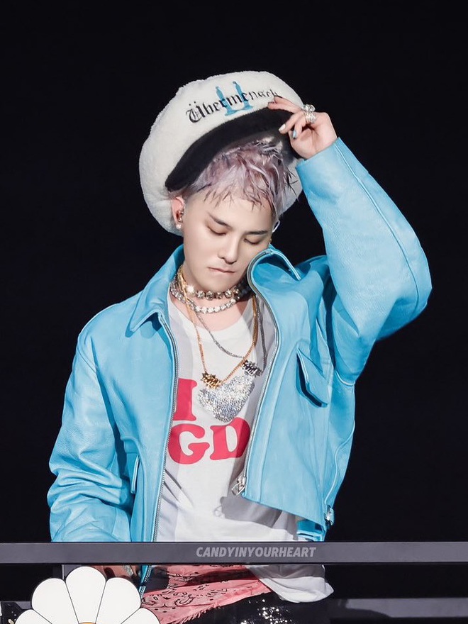 Rất gấp: Mặc gì đi gặp G-Dragon? Ôn bài tất tần tật trong 2 phút- Ảnh 7.
