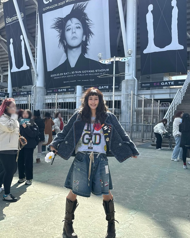 Rất gấp: Mặc gì đi gặp G-Dragon? Ôn bài tất tần tật trong 2 phút- Ảnh 35.