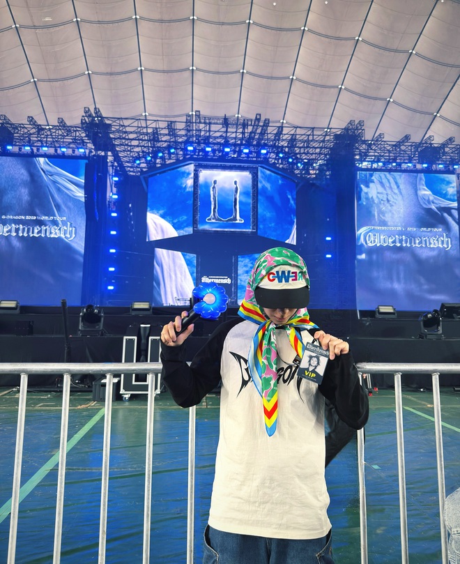 Rất gấp: Mặc gì đi gặp G-Dragon? Ôn bài tất tần tật trong 2 phút- Ảnh 31.