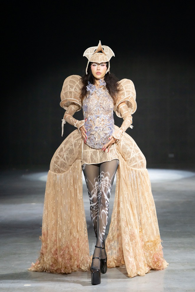 DEPA Fashion Show: Người Việt làm show thời trang thế này chứ!- Ảnh 5.
