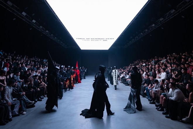DEPA Fashion Show: Người Việt làm show thời trang thế này chứ!- Ảnh 21.