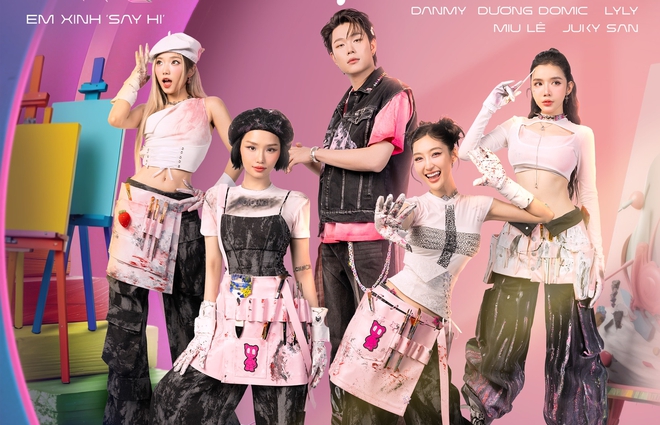 Thất bại của Miu Lê- Ảnh 1.