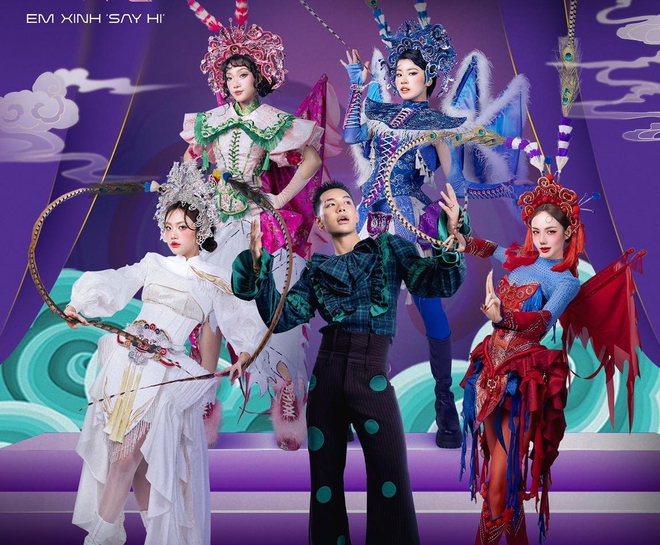 Thất bại của Miu Lê- Ảnh 4.