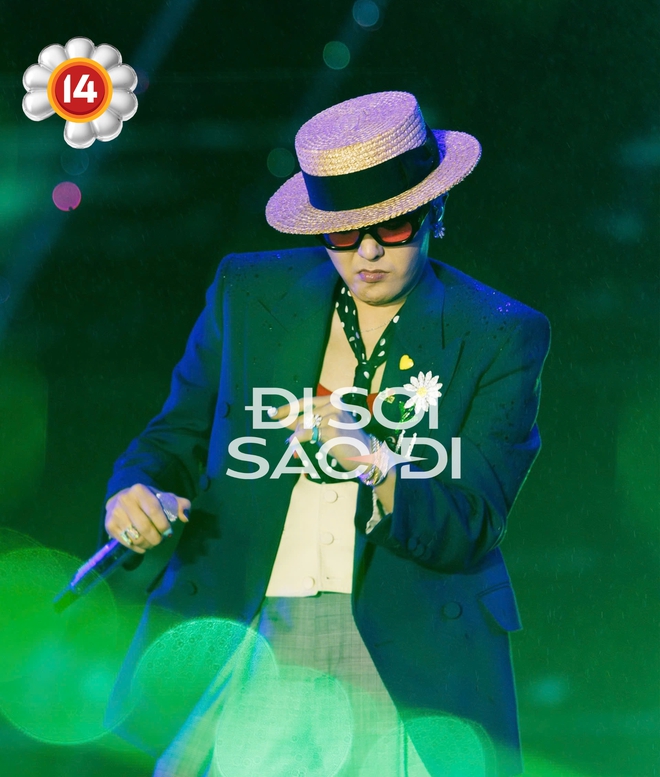 “Anh Long” G-Dragon nhất quyết mặc lại áo vàng chào tạm biệt fan Việt, lộ dấu hiệu mệt mỏi sau đêm dầm mưa tại Mỹ Đình!- Ảnh 17.