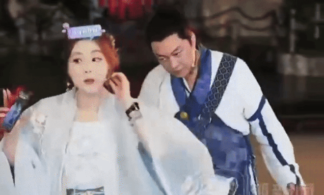 "Trương Vô Kỵ" Mã Cảnh Đào ngã gục- Ảnh 2.