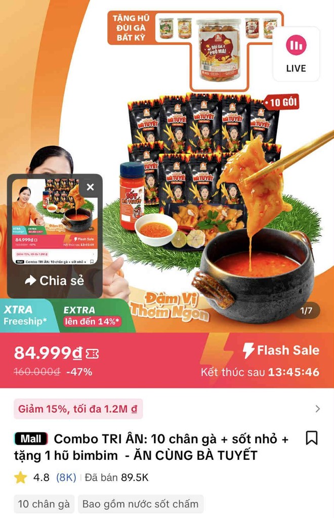 Trước khi giải thể, “Ăn Cùng Bà Tuyết” làm ăn thế nào?- Ảnh 2.