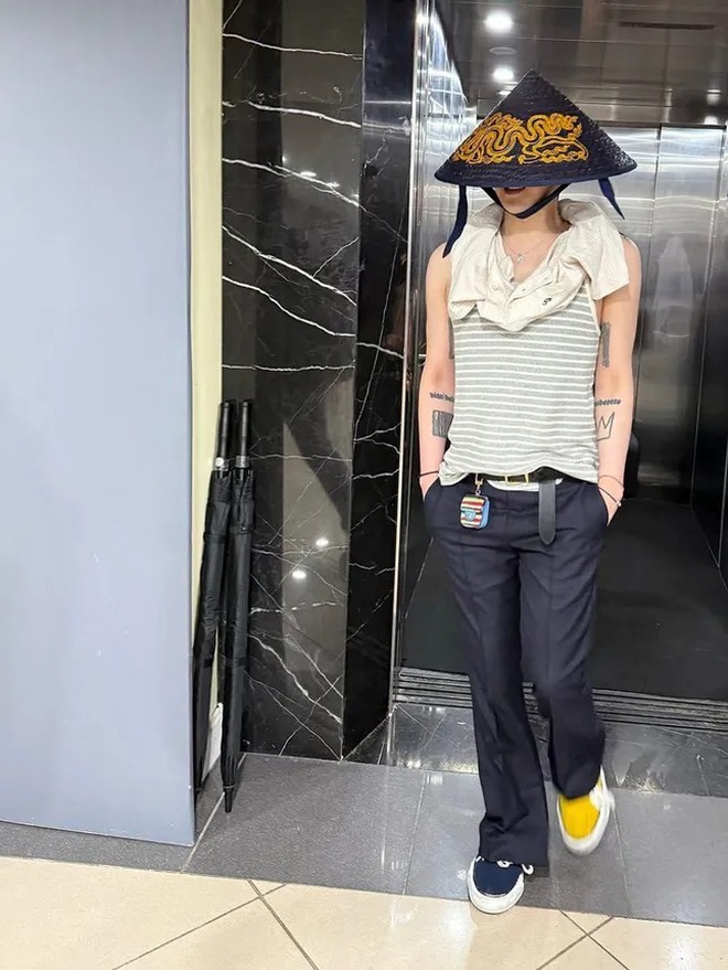 Phương Ly đính chính về bức ảnh chụp chung với G-Dragon- Ảnh 4.