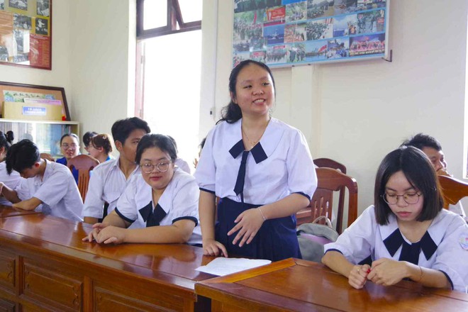 Hơn 1,16 triệu thí sinh bước vào kỳ thi tốt nghiệp THPT lịch sử- Ảnh 35.