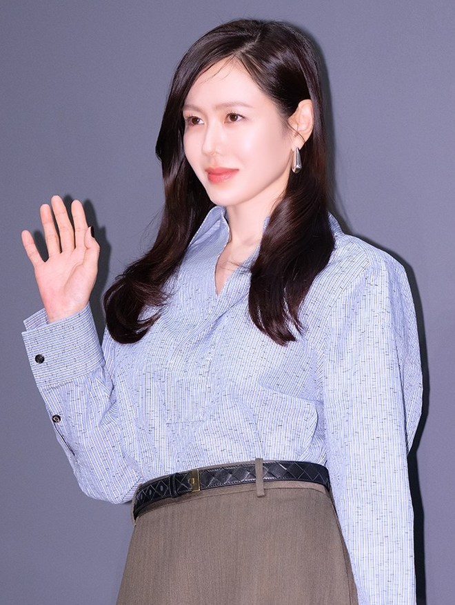 Menu dưỡng nhan siêu kỷ luật của Son Ye Jin, netizen đã hiểu vì sao Huyn Bin yêu cô ấy!- Ảnh 1.