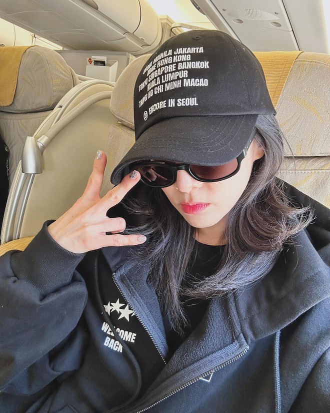 Dâu hào môn Việt chung khung hình cùng bạn thân G-Dragon: Khoảng cách 20 tuổi và chiếc váy "nóng mắt" gây xôn xao- Ảnh 10.
