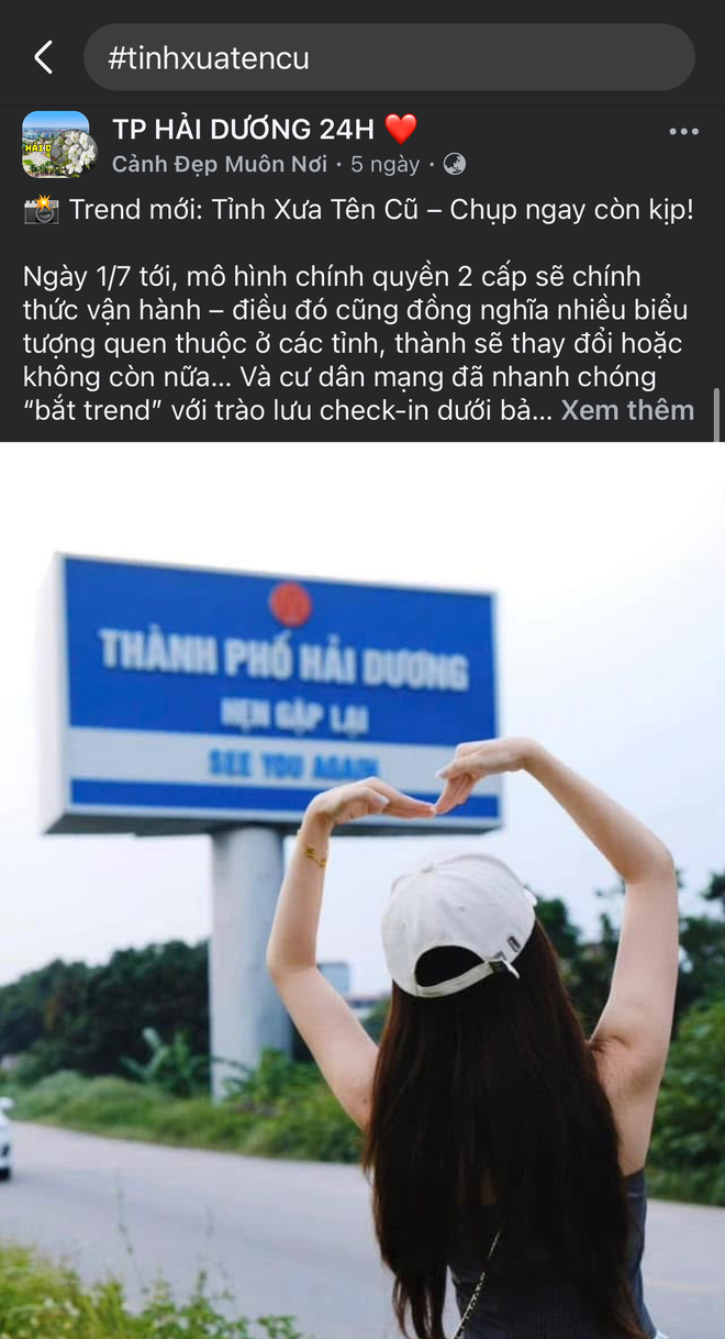 Tỉnh xưa tên cũ sẽ không còn trong 24 giờ nữa: MXH tràn ngập lời tạm biệt- Ảnh 4.