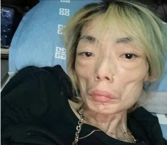 Mỹ nhân Hong Kong chỉ nặng 22 kg- Ảnh 5.