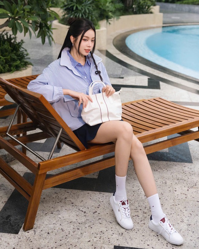 Hoa hậu Thanh Thủy được chọn thế chỗ Thùy Tiên- Ảnh 4.