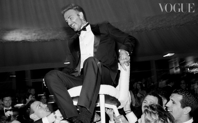 Siêu hôn lễ của cậu cả nhà Beckham: Mọi thứ xa hoa trở thành khởi nguồn của rạn nứt- Ảnh 24.