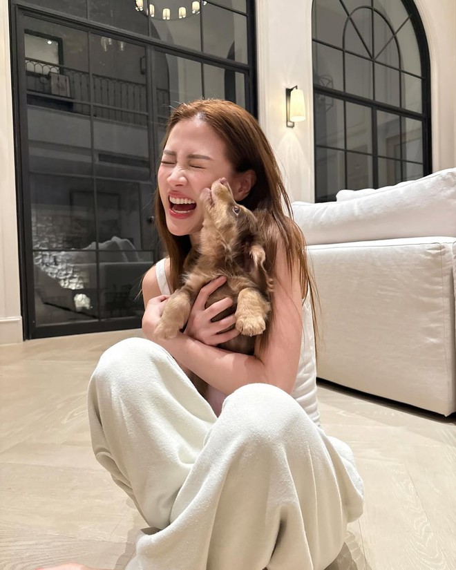 "Bông hồng" được săn đón nhất đất Thái tậu biệt thự gây sốt: Đẹp từng centimet, sống ảo cả ngày không chán- Ảnh 7.