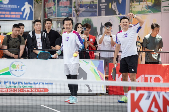 Cả showbiz Việt bận chơi pickleball!- Ảnh 25.