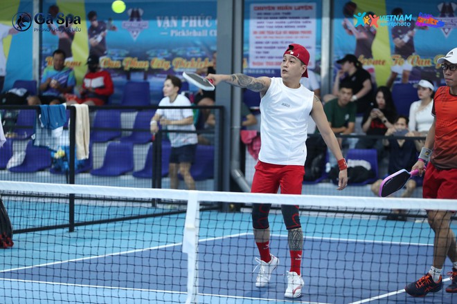Cả showbiz Việt bận chơi pickleball!- Ảnh 26.